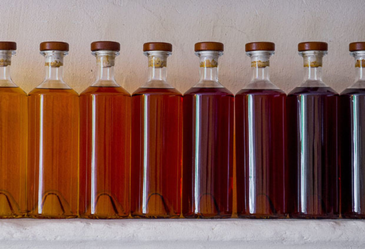 XO, VSOP, VO, vintage rums: we'll explain all the differences